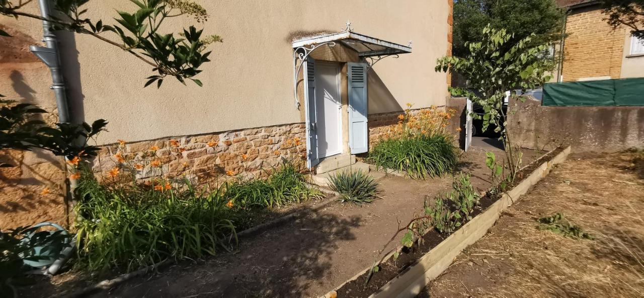 Appartement Cosy Proche Du Centre Ville De Macon H Mâcon Exterior foto