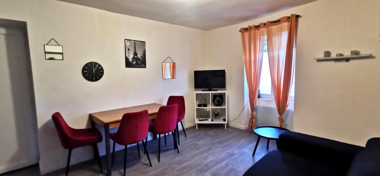 Appartement Cosy Proche Du Centre Ville De Macon H Mâcon Exterior foto